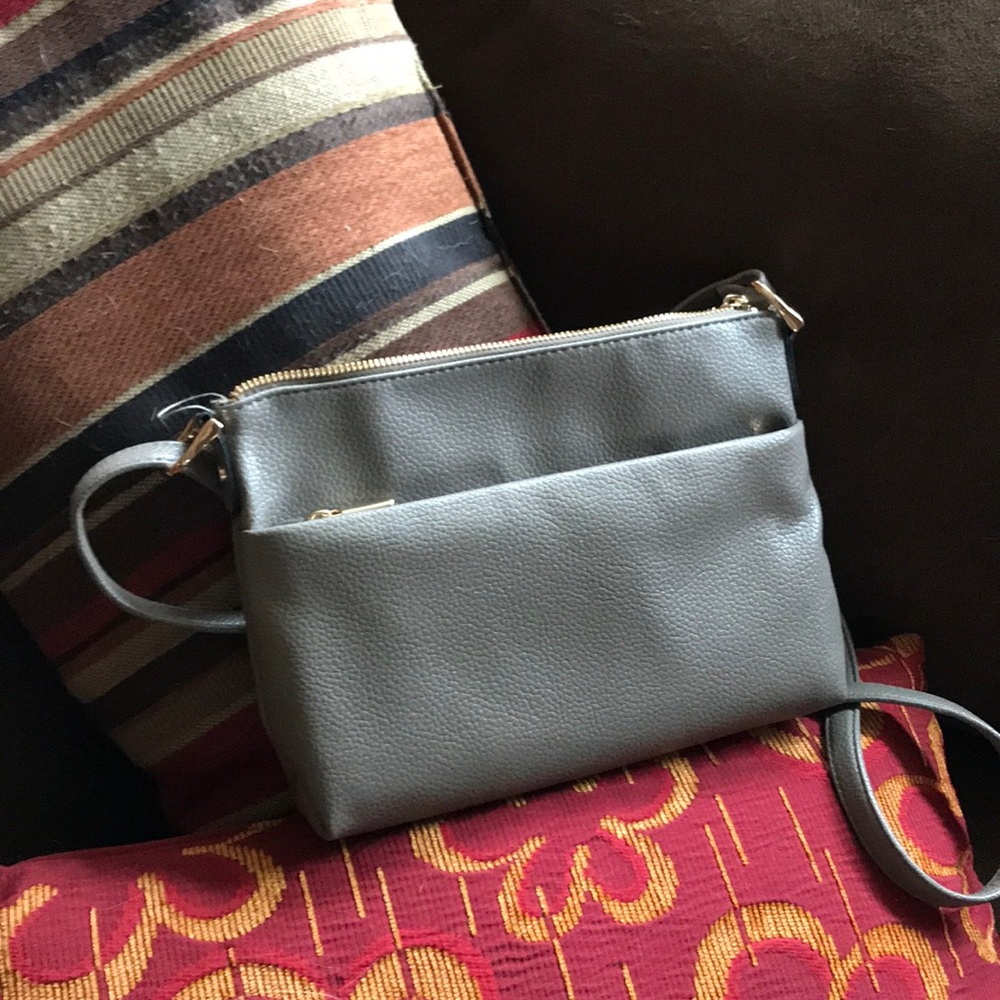 Cross body purse